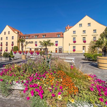 Spa Hotel Centrum Františkovy Lázně Buitenkant foto