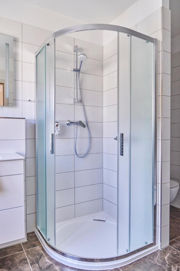 Spa Hotel Centrum Františkovy Lázně Buitenkant foto