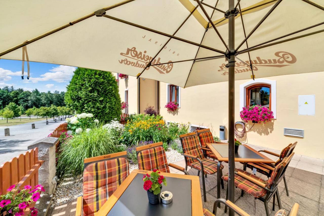 Spa Hotel Centrum Františkovy Lázně Buitenkant foto